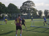 Laatste training seizoen 2023-2024 van 1e selectie S.K.N.W.K. (voetvolleytoernooitje) van donderdag 25 mei 2024 (51/314)